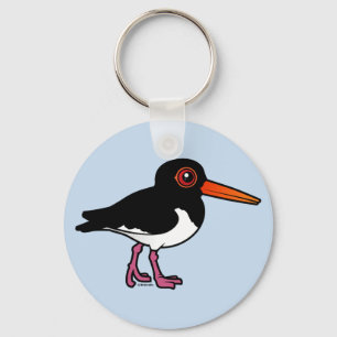 Chaveiro Pega-do-mar Pied de Birdorable