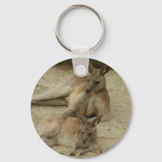 Chaveiro Pegando os raios