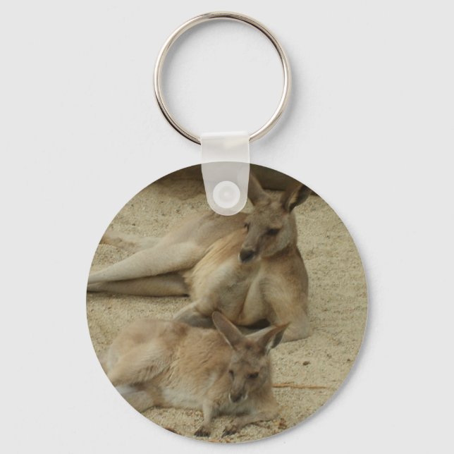 Chaveiro Pegando os raios (Frente)