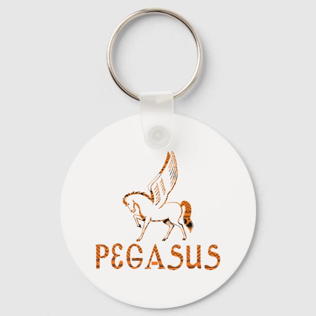 Chaveiro Pegasus (Frente)