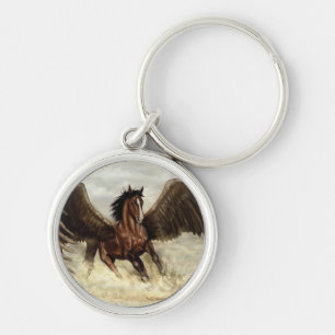 Chaveiro Pegasus na asa