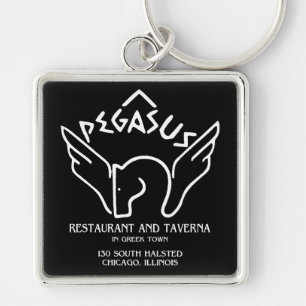 Chaveiro Pegasus Restaurant e Taverna, Chicago, IL