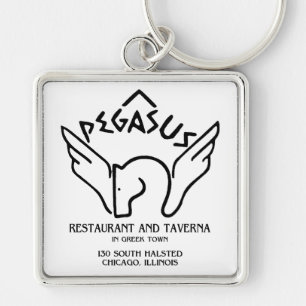 Chaveiro Pegasus Restaurant e Taverna, Chicago, IL