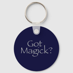 Chaveiro Pegou Magick?