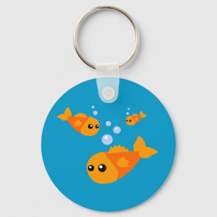 Chaveiro Peixe Cinto
