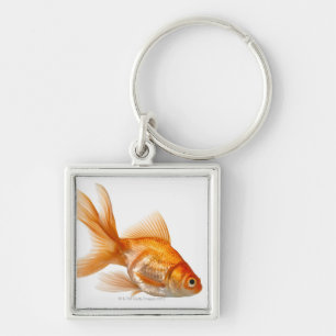 Chaveiro Peixe dourado extravagante