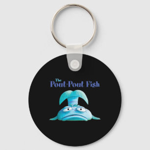 Chaveiro Peixe Pout Pot Pescador Engraçado Amante da Pesca