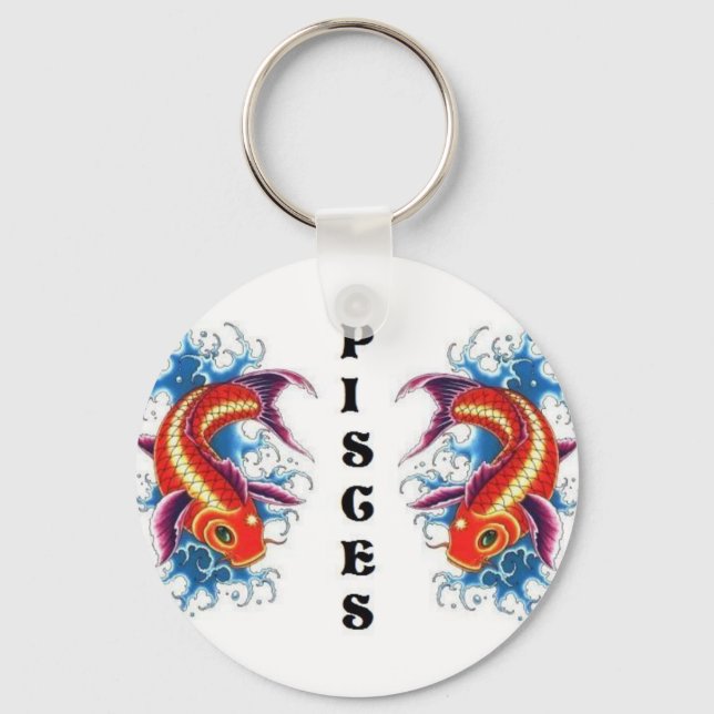 Chaveiro peixes (Frente)