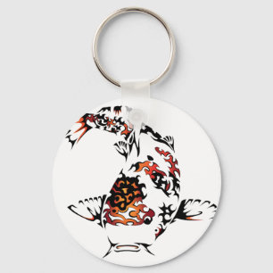Chaveiro Peixes de Koi