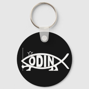 Chaveiro Peixes de Odin