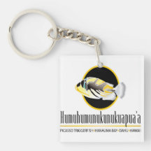 Peixes do estado de Havaí - Humuhumunukunukuapua'a