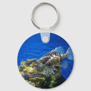 Chaveiro Peixes do leão
