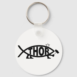 Chaveiro Peixes do THOR