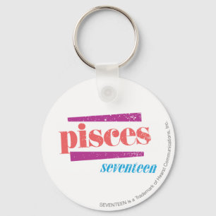 Chaveiro Peixes LtPink