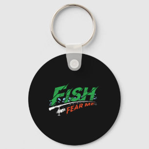 Chaveiro Peixes Me Temem B Pesca Mar Pescador Anzol Gif