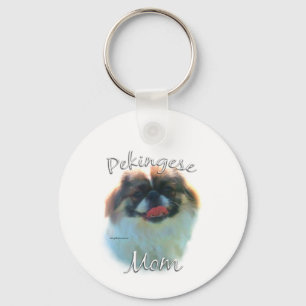Chaveiro Pekingese Mãe 2