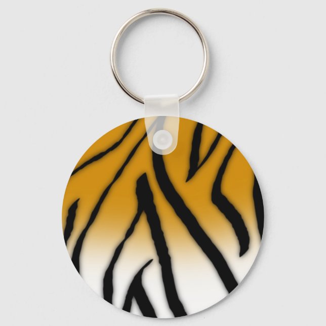 Chaveiro Peles Tiger (Frente)