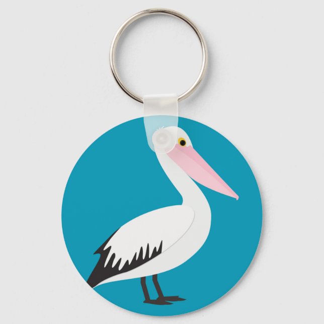Chaveiro Pelican (Frente)