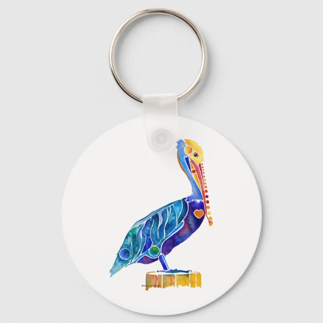 Chaveiro Pelican (Frente)