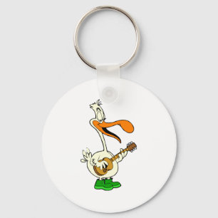 Chaveiro Pelicano Peppy