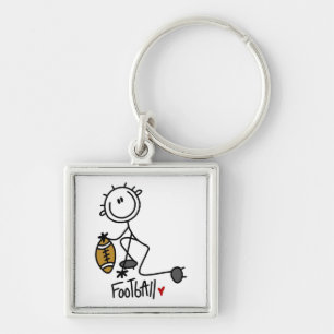 Chaveiro Pelo Amor ao Futebol