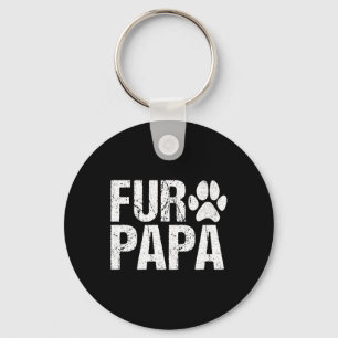 Chaveiro Pelo Papá Camisa Pet Lover Pai Cão Dia de os pais