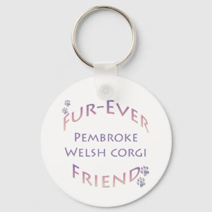 Chaveiro Pembroke Welsh Corgi Fuere