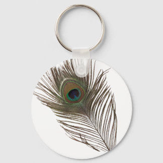 Chaveiro Pena de Peacock