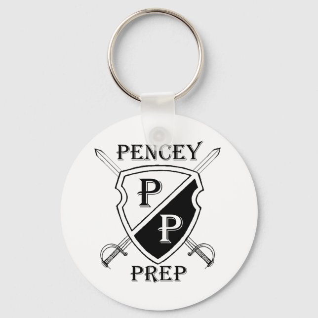 Chaveiro Pencey Prep (Frente)