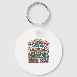 Chaveiro Pendurado Com Minha Camiseta de Enfermeira de Fest
