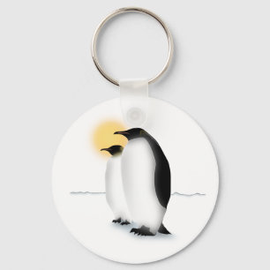 Chaveiro Penguin