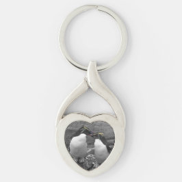 Chaveiro Penguin Colour Splash