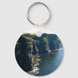 Chaveiro Penhascos do condado Clare Ireland de Moher