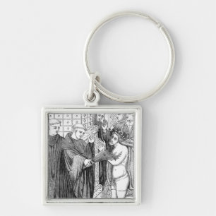 Chaveiro Penitência de Henry II