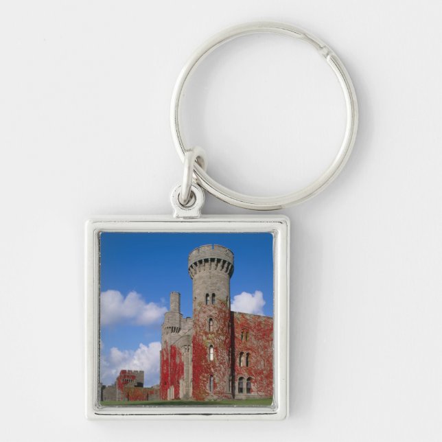 Chaveiro Penrhyn Castle, Gwynedd, País de Gales 3 (Frente)