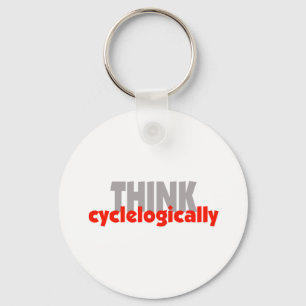 Chaveiro PENSE cyclelogically!