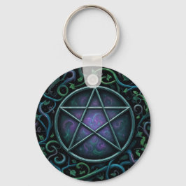 Chaveiro Pentáagos4Pagans