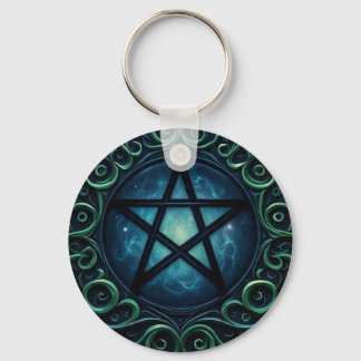 Chaveiro Pentáagos4Pagans