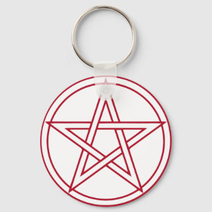 Chaveiro Pentacle
