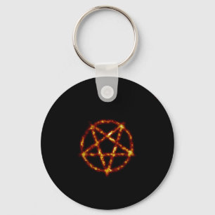 Chaveiro pentagrama
