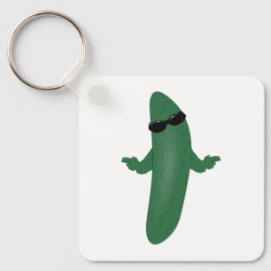 Chaveiro Pepino Legal