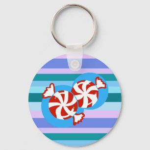 Chaveiro Peppermint Candy