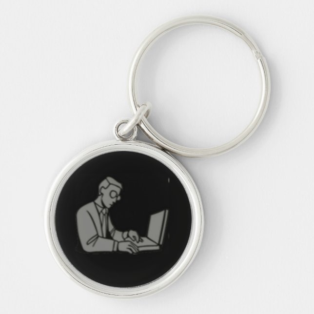 Chaveiro pequeno (Frente)