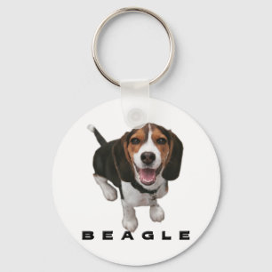 Chaveiro Pequeno Beagle