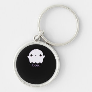Chaveiro Pequeno Boo Cute Halloween