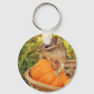 Chaveiro Pequeno Chipset com Pumpkin