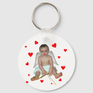 Chaveiro Pequeno Cupido