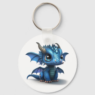 Chaveiro Pequeno Dragão