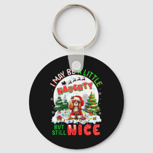 Chaveiro Pequeno Malvado Mas Belo Cavaleiro Xmas Rei Charle