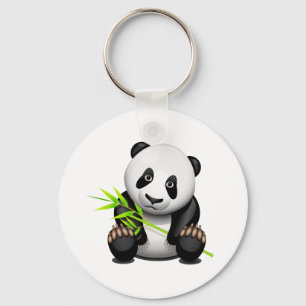 Chaveiro Pequeno panda